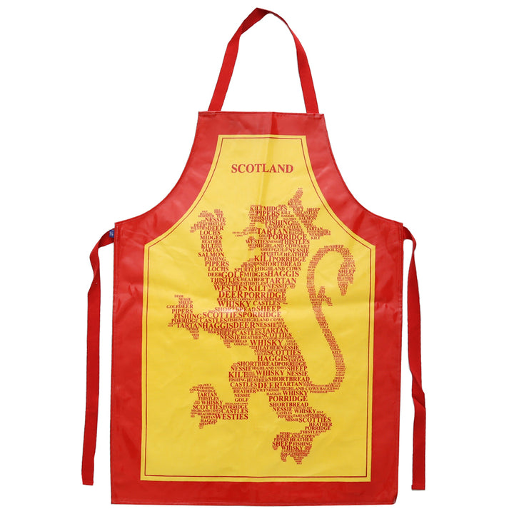 Apron - Rampant Lion