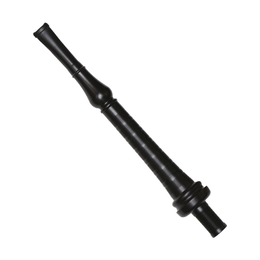 Bagpipe Blowpipe (Free Flow) - Regular Size Black