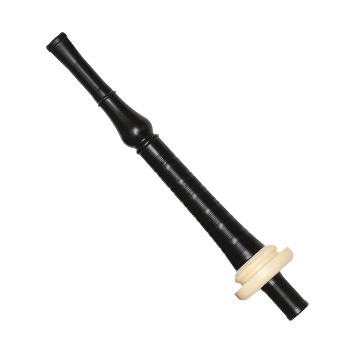Bagpipe Blowpipe (Free Flow) - Regular Size Imitation Ivory