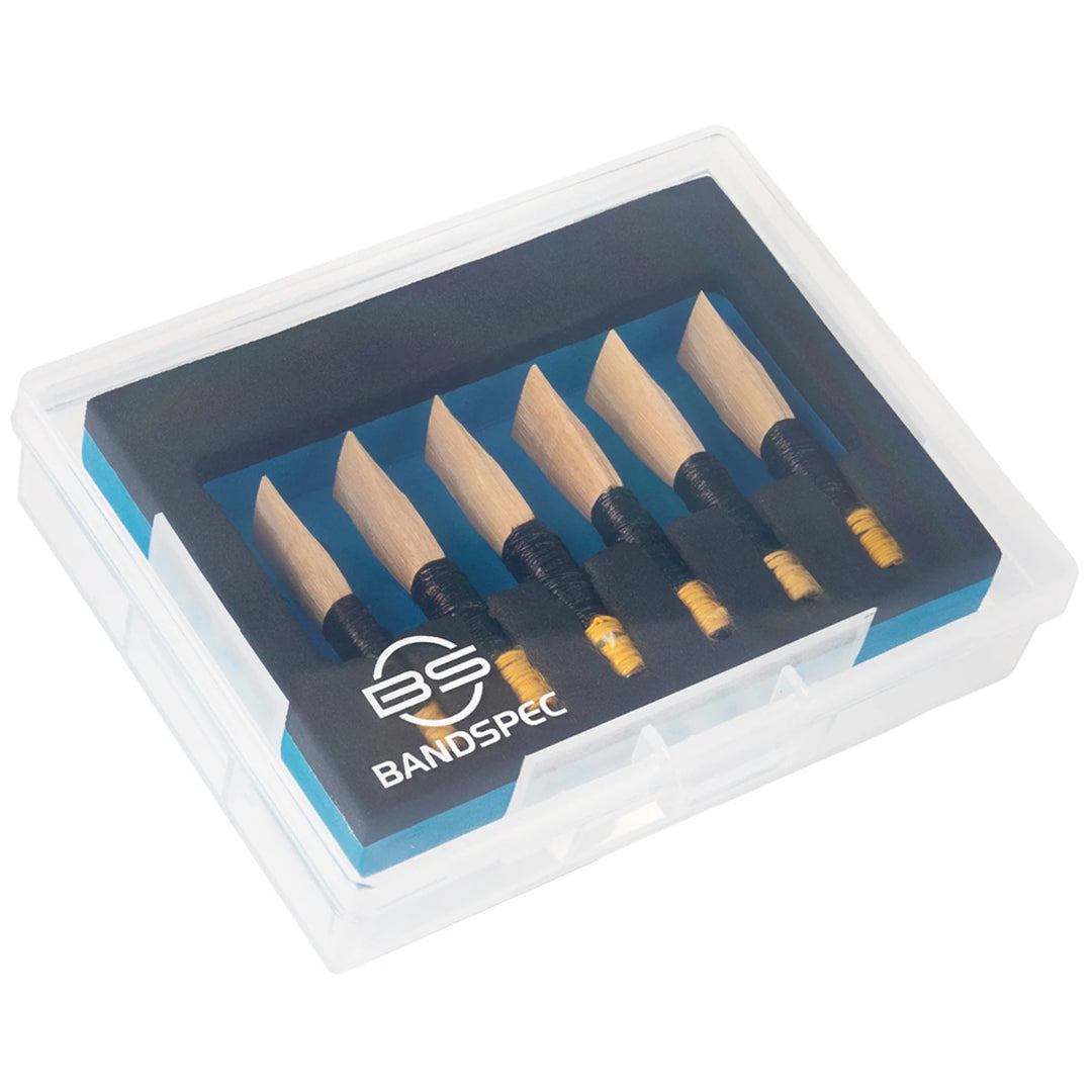 BandSpec - Chanter Reed Box