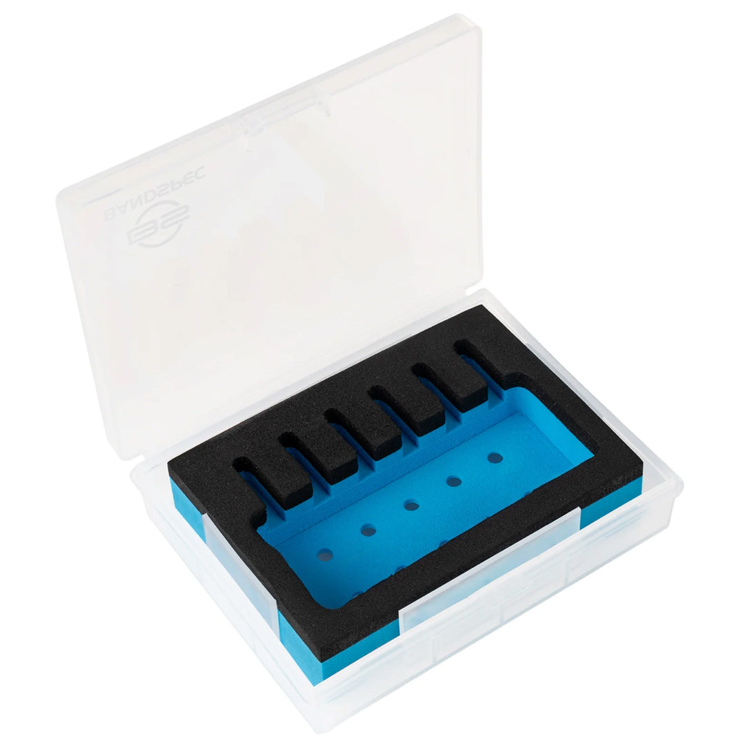 BandSpec - Chanter Reed Box Open Empty