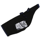 Black Bag Cover with Navy Trim (Large)