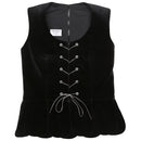 Standard National Vest Zipper (Stock Sizes)