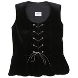 Black Standard National Vest