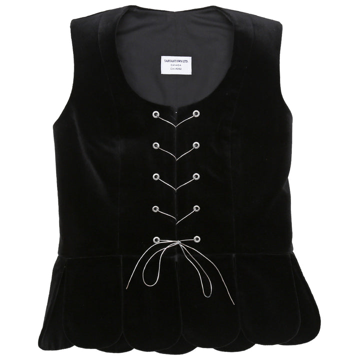 Black Standard National Vest