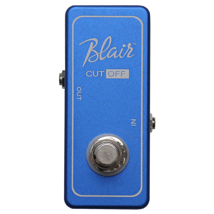Blair CutOff Pedal Blue