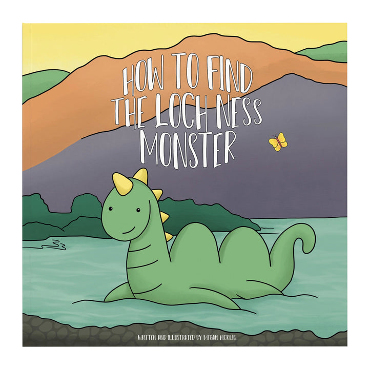 Book - How to Find the Loch Ness Monster