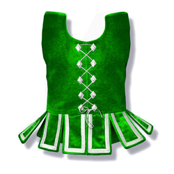 Bright Green Deluxe National Vest