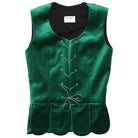 Bright Green Standard National Vest
