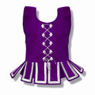 Bright Purple Deluxe National Vest