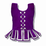 Bright Purple Deluxe National Vest