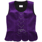 Bright Purple Standard National Vest