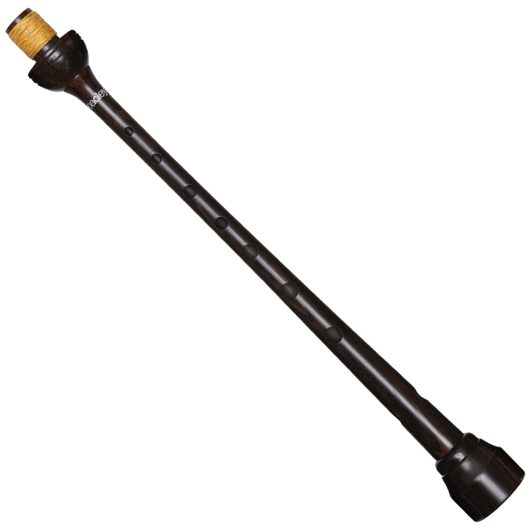 Broadley Pipe Chanters - Blackwood