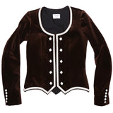 Brown RSOBHD Highland Dance Jacket