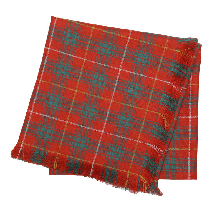 Tartan Shawl - Bruce Ancient