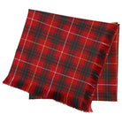 Tartan Shawl - Bruce Modern