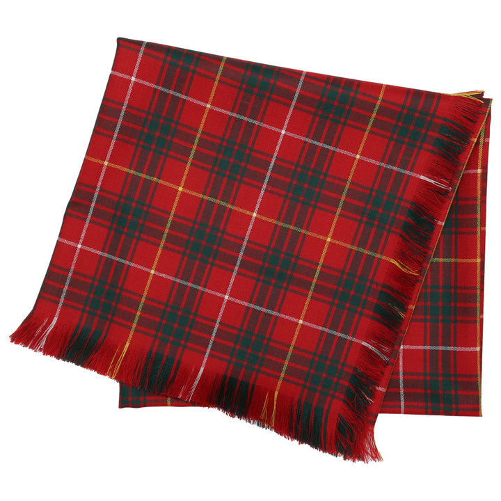 Tartan Shawl - Bruce Modern