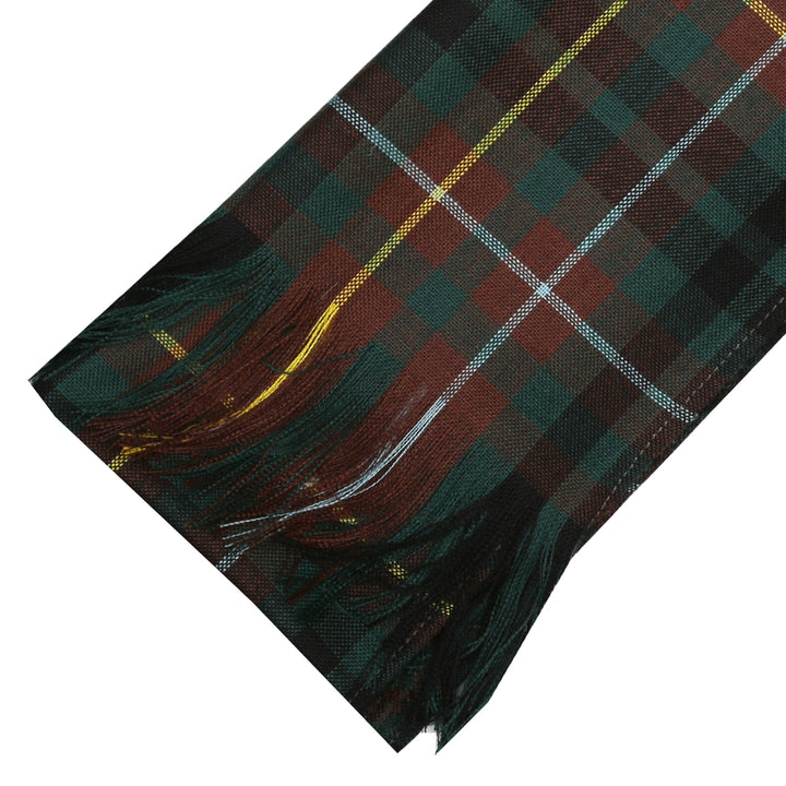 Tartan Sash - Buchanan Hunting Modern