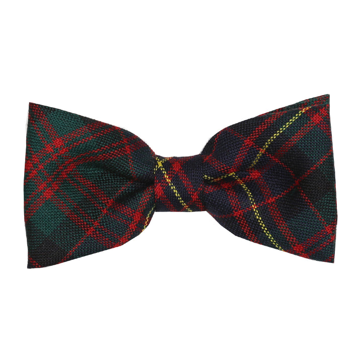 Men's Tartan Bow Tie - Cameron of Erracht Modern