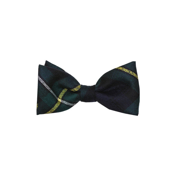 Boy's Tartan Bow Tie - Campbell of Argyll Modern