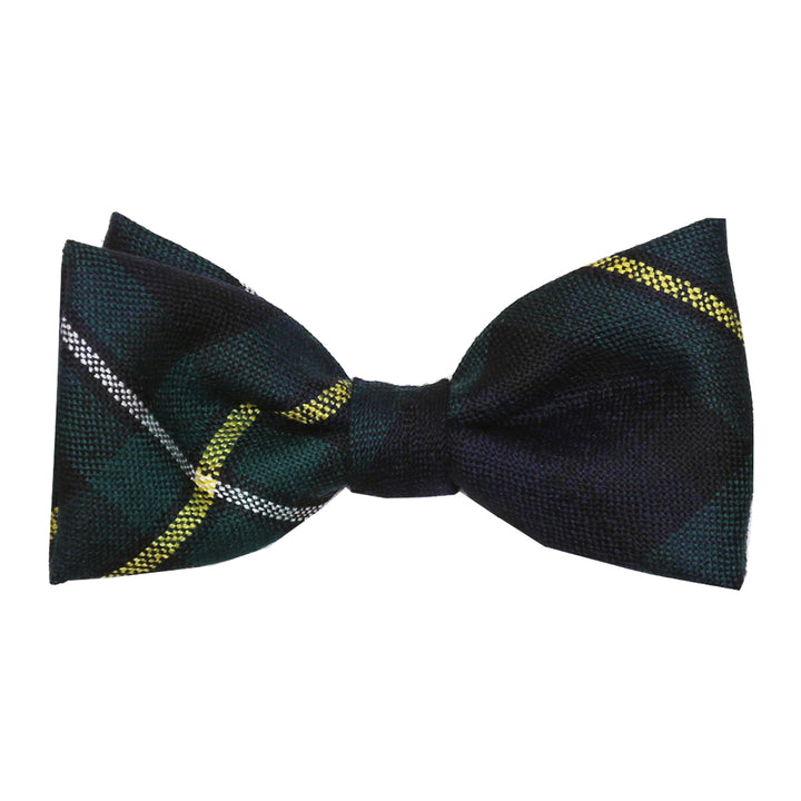 Men's Tartan Bow Tie - Campbell of Argyll Modern