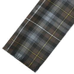 Fine Weight Tartan Scarf - Campbell of Argyll Weathered