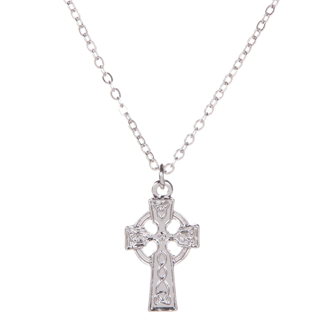 Celtic Cross Necklace