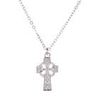Celtic Cross Necklace