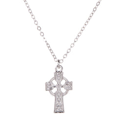 Celtic Cross Necklace