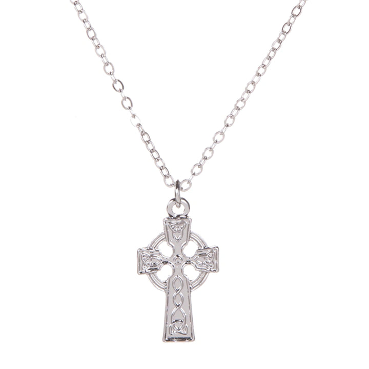 Celtic Cross Necklace