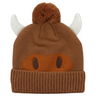 Child's Highland Cow Toque