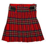 Child's Kilt - Royal Stewart Back