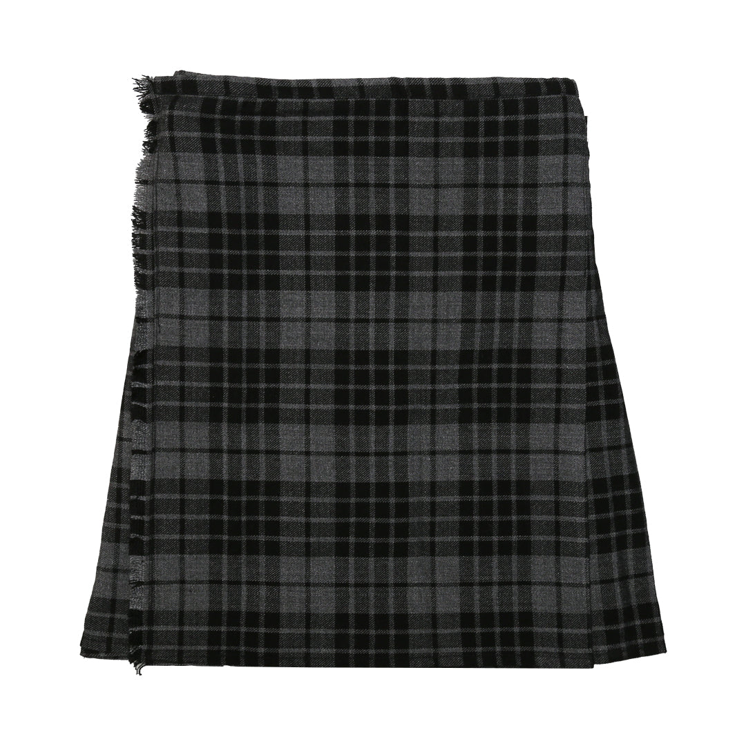 Child's Kilt - Grey Tartan
