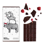 Chocolate Bar - Scottish Berries Dark (100g)