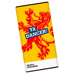 Chocolate Bar - Ya Dancer! (100g)