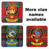 Clan Crest Drink Coasters