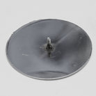 Clan Crest Metal Plate Back