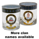 Clan Crest Whisky Glasses