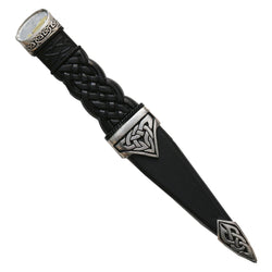 Clearance Celtic Sgian Dubh (Missing Gem)