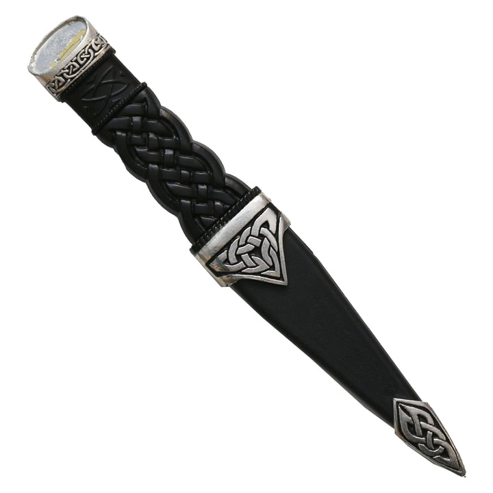 Clearance Celtic Sgian Dubh (Missing Gem)