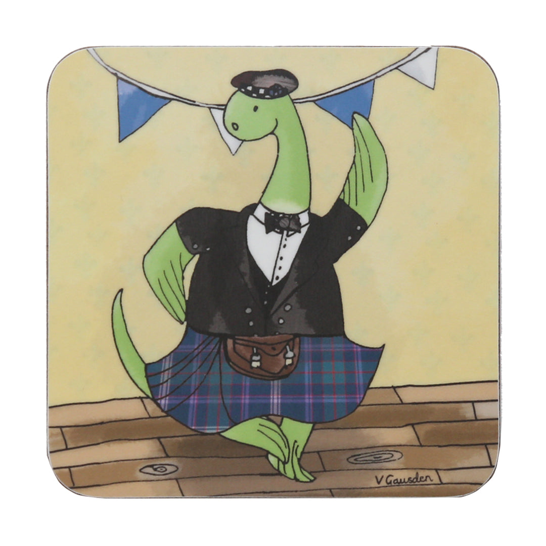 Coaster - Highland Dancing Nessie