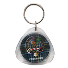 Cockburn Triangle Key Chain