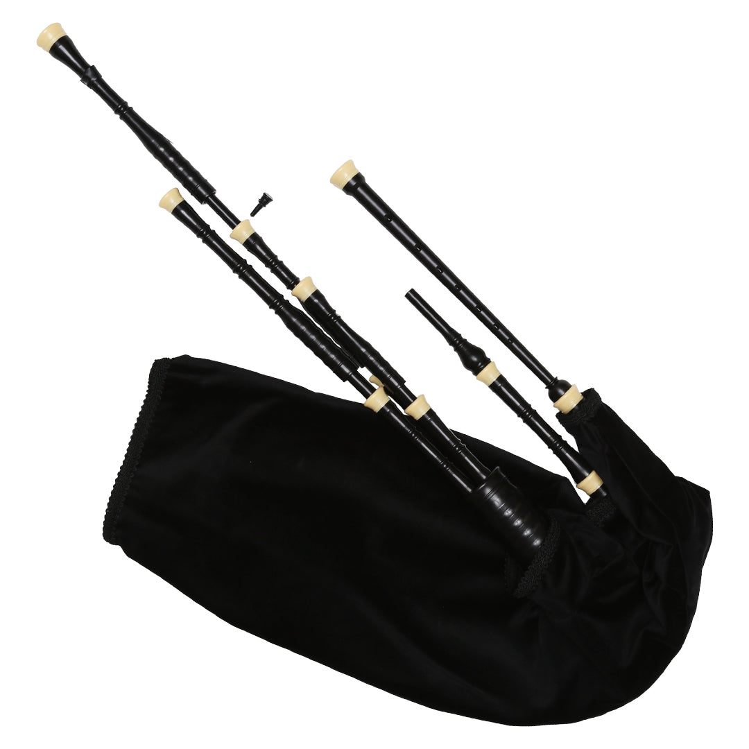 Concert Pipes (Across the Chest)