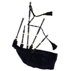 Concert Pipes (Over the Shoulder)