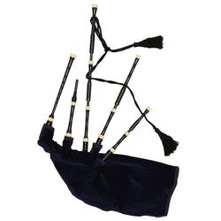 Concert Pipes (Over the Shoulder)