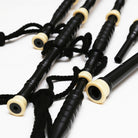 Concert Pipes (Over the Shoulder) Ringcaps