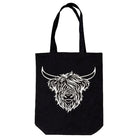 Cotton Bag - Highland Coo
