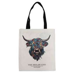 Cotton Bag - Highland Cow