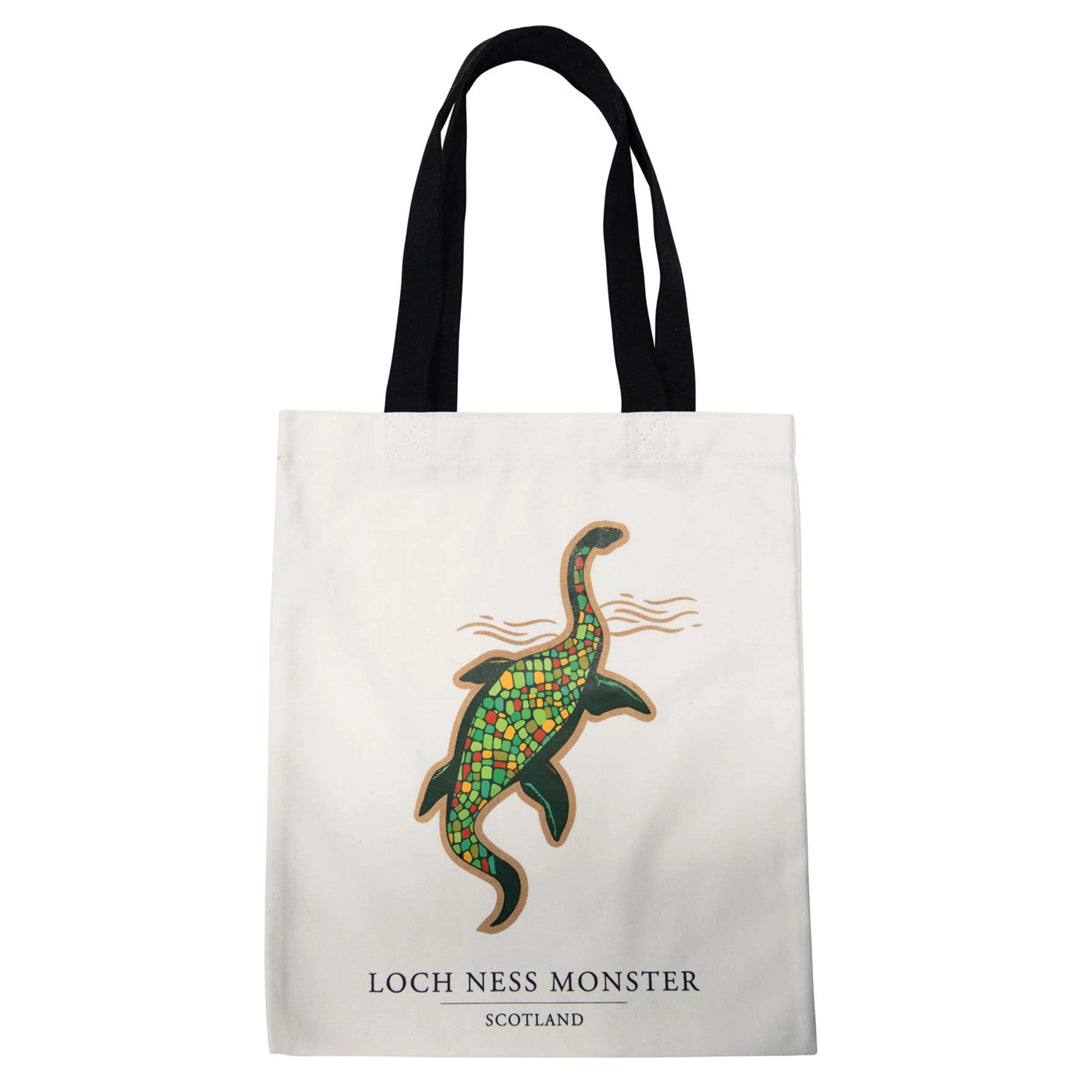 Cotton Bag - Loch Ness Monster