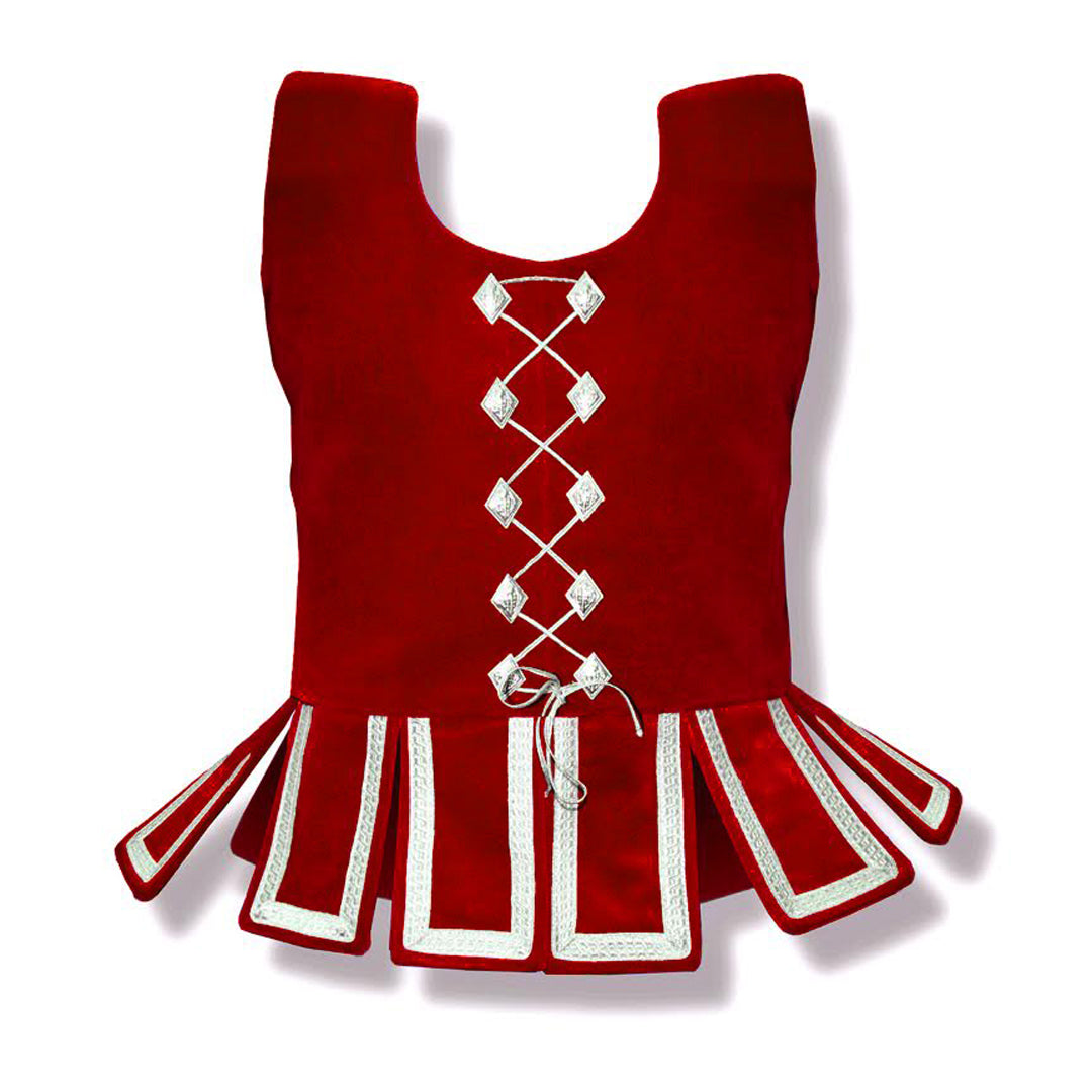 Cranberry Deluxe National Vest